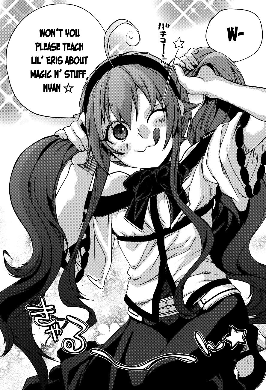 Jobless Reincarnation, Chapter 9 image 12